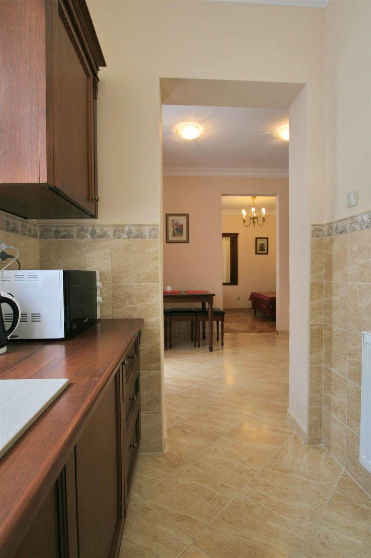 Apartamenty Furta Dominikanska Sandomierz Ngoại thất bức ảnh